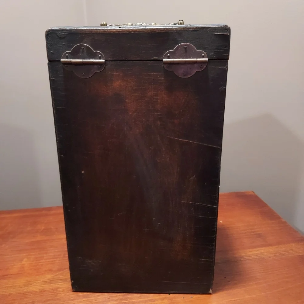 Vintage Wine Holder